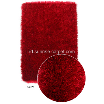 Karpet shaggy 1200D